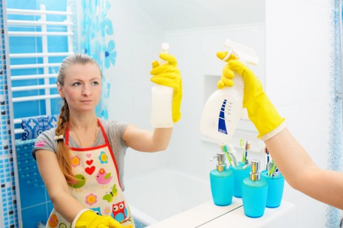 Illustration of cookies and website privacy settings for Wandsworth Cleaners