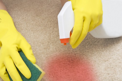 Transparent pricing for Wandsworth cleaners in a local property setting