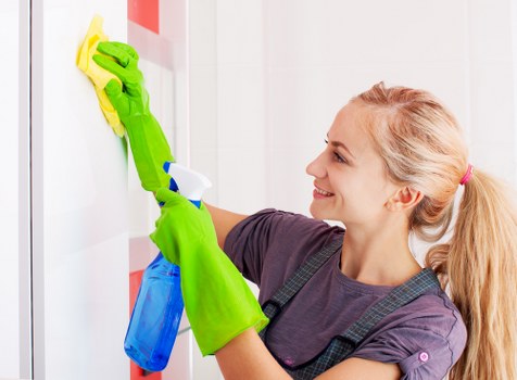 Professional upholstery cleaning in a Wandsworth living room