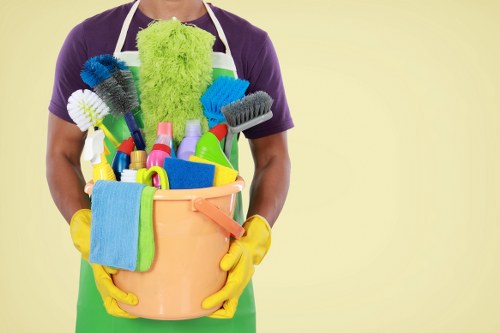 Wandsworth Cleaners maintaining safe and professional cleaning operations