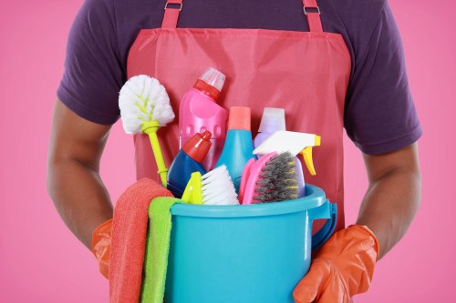 Cleaning issue assessment and service notes check