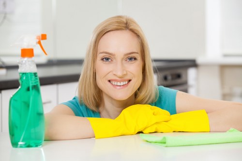 Quotation and service selection for Wandsworth cleaners