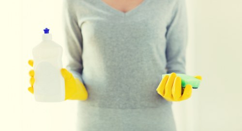 Room-by-room deep cleaning in Wandsworth