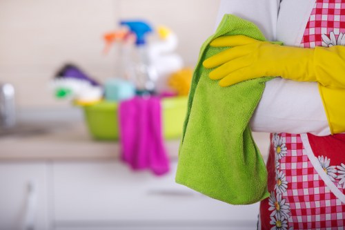 Steam cleaning process for carpet fibres in Wandsworth