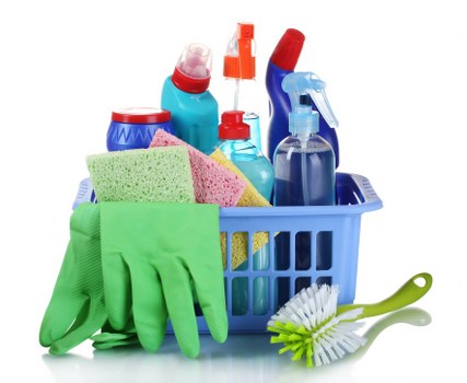 Final complaints procedure note for a cleaning service