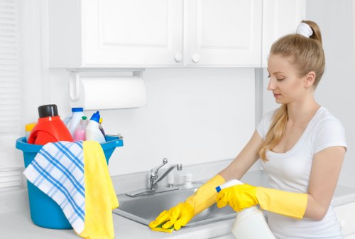 Low-carbon vans used for greener cleaning operations across Wandsworth