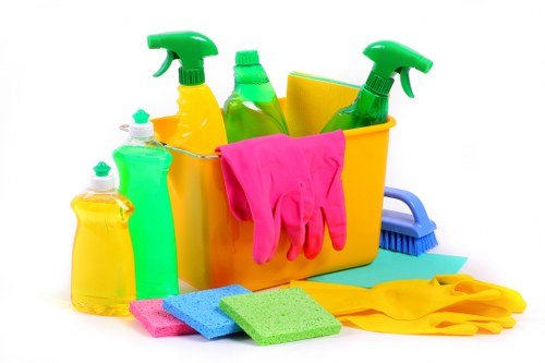 Detailed deep cleaning of living spaces in Wandsworth